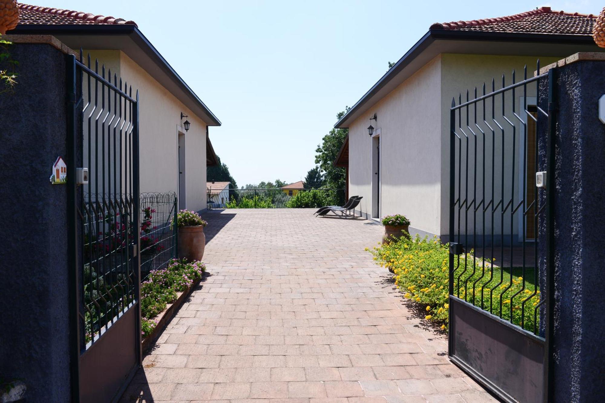 فيلا Scatitti House زافيرانا إتنيا المظهر الخارجي الصورة