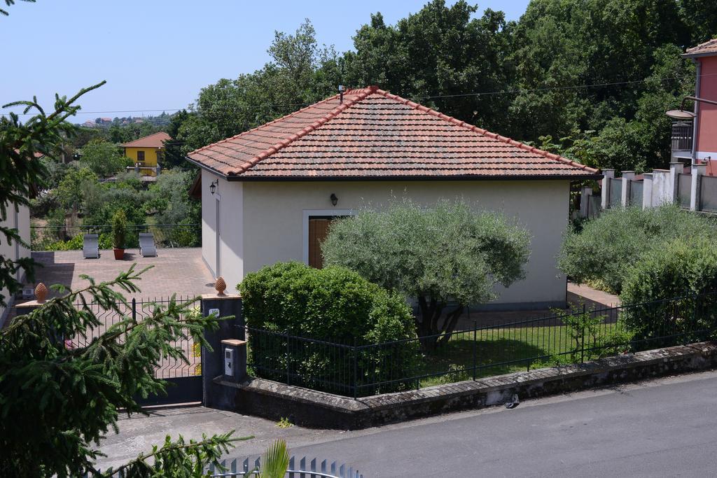 فيلا Scatitti House زافيرانا إتنيا المظهر الخارجي الصورة