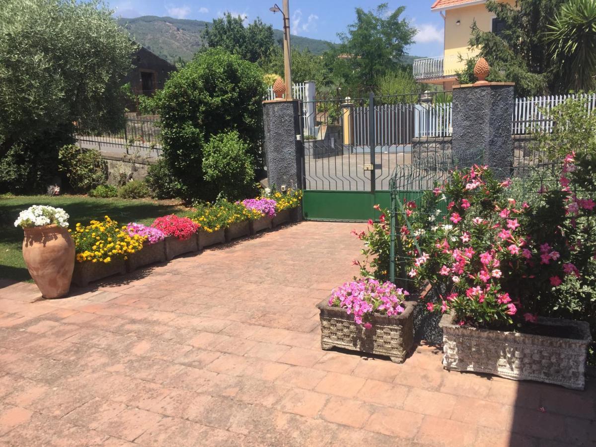 فيلا Scatitti House زافيرانا إتنيا المظهر الخارجي الصورة